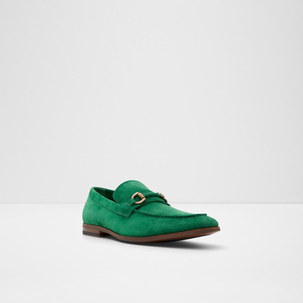 Loafers Aldo Corsa Vert | QTINWC-947