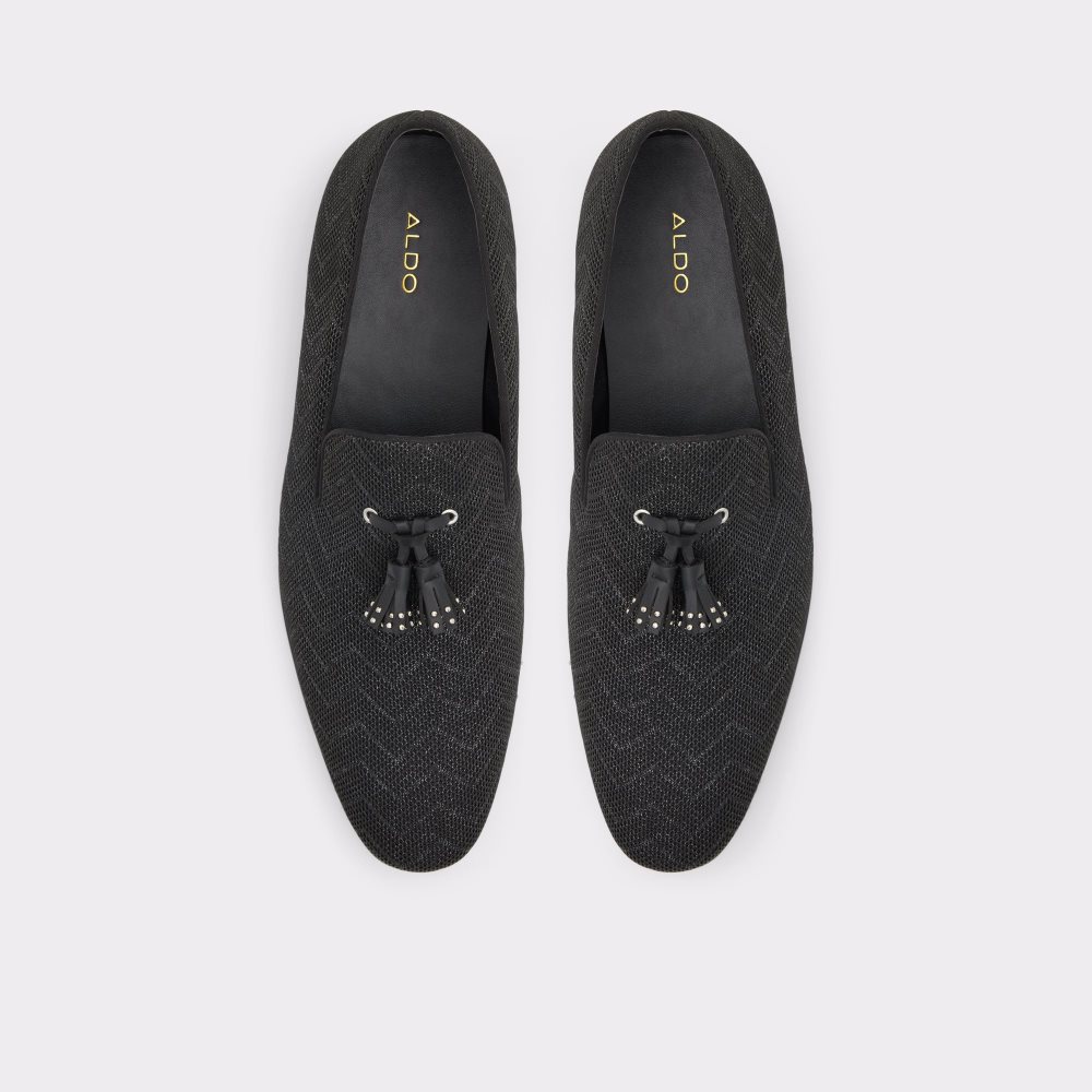 Loafers Aldo Croham Noir | OMXGFT-216