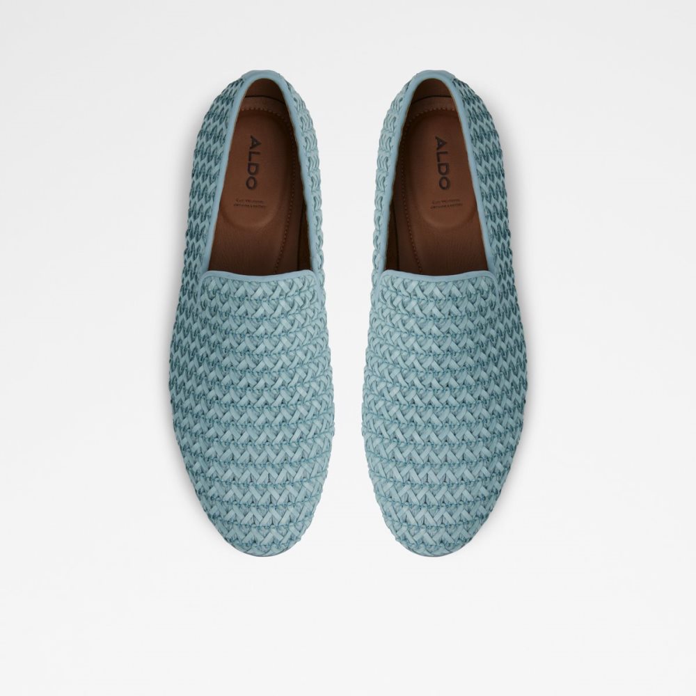 Loafers Aldo Dahlby Bleu | ZPRIOU-129