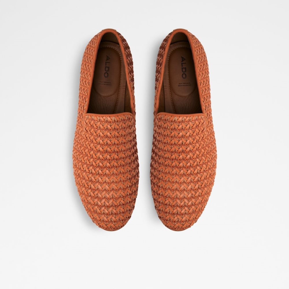 Loafers Aldo Dahlby Orange | CQJEND-582