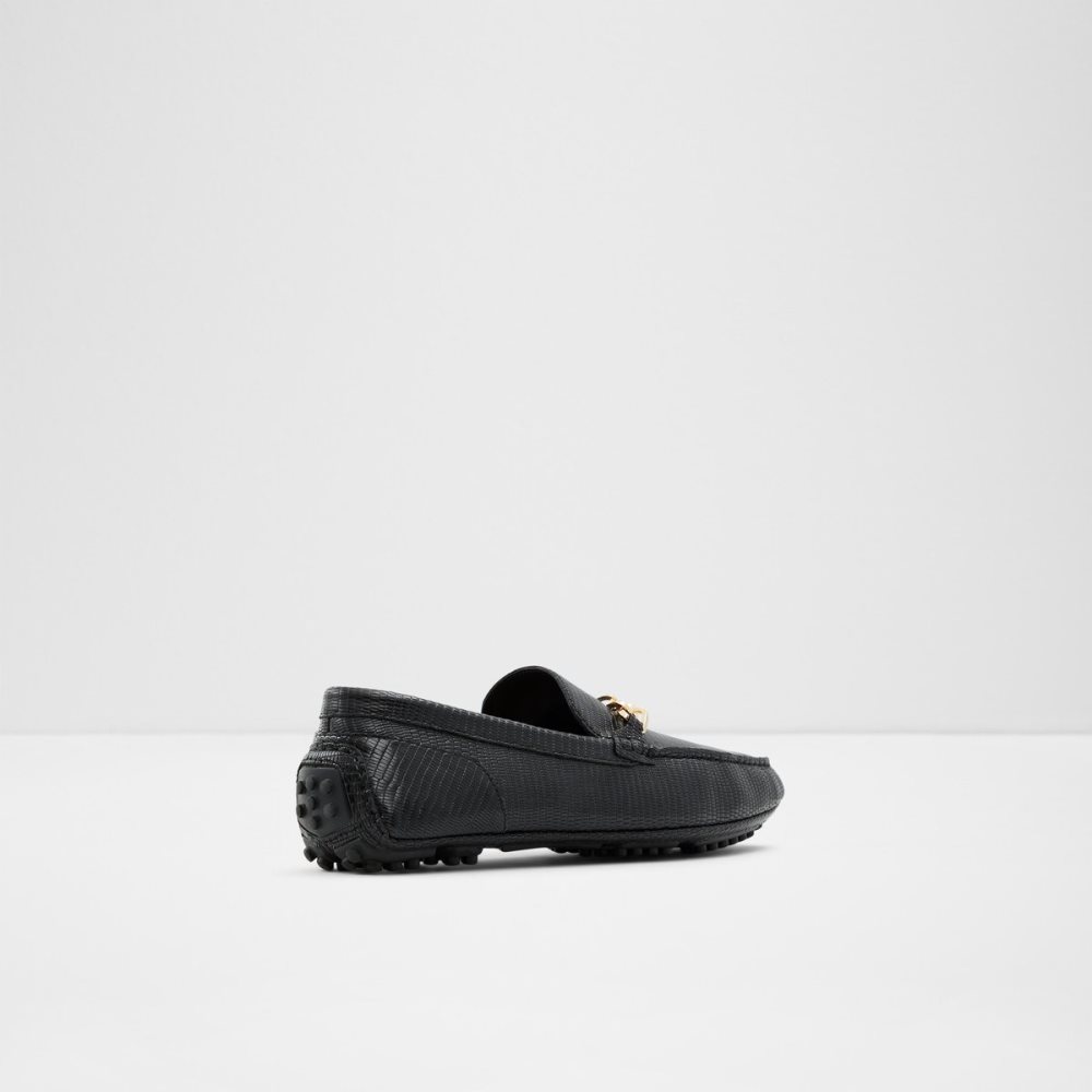 Loafers Aldo Davinch Driving Noir | GUARJI-063