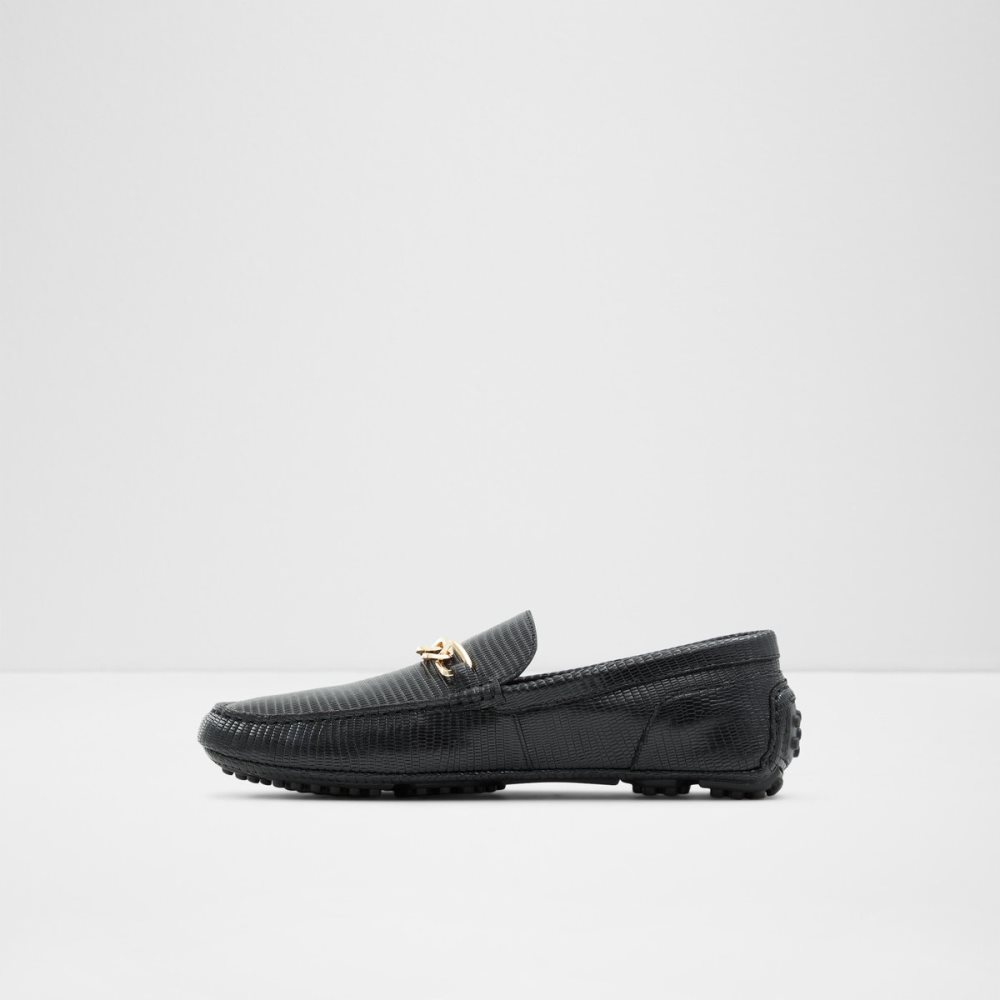 Loafers Aldo Davinch Driving Noir | GUARJI-063