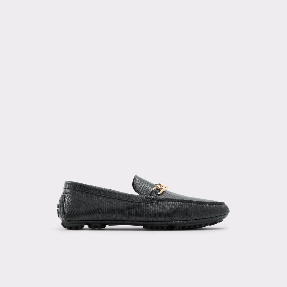 Loafers Aldo Davinch Driving Noir | GUARJI-063