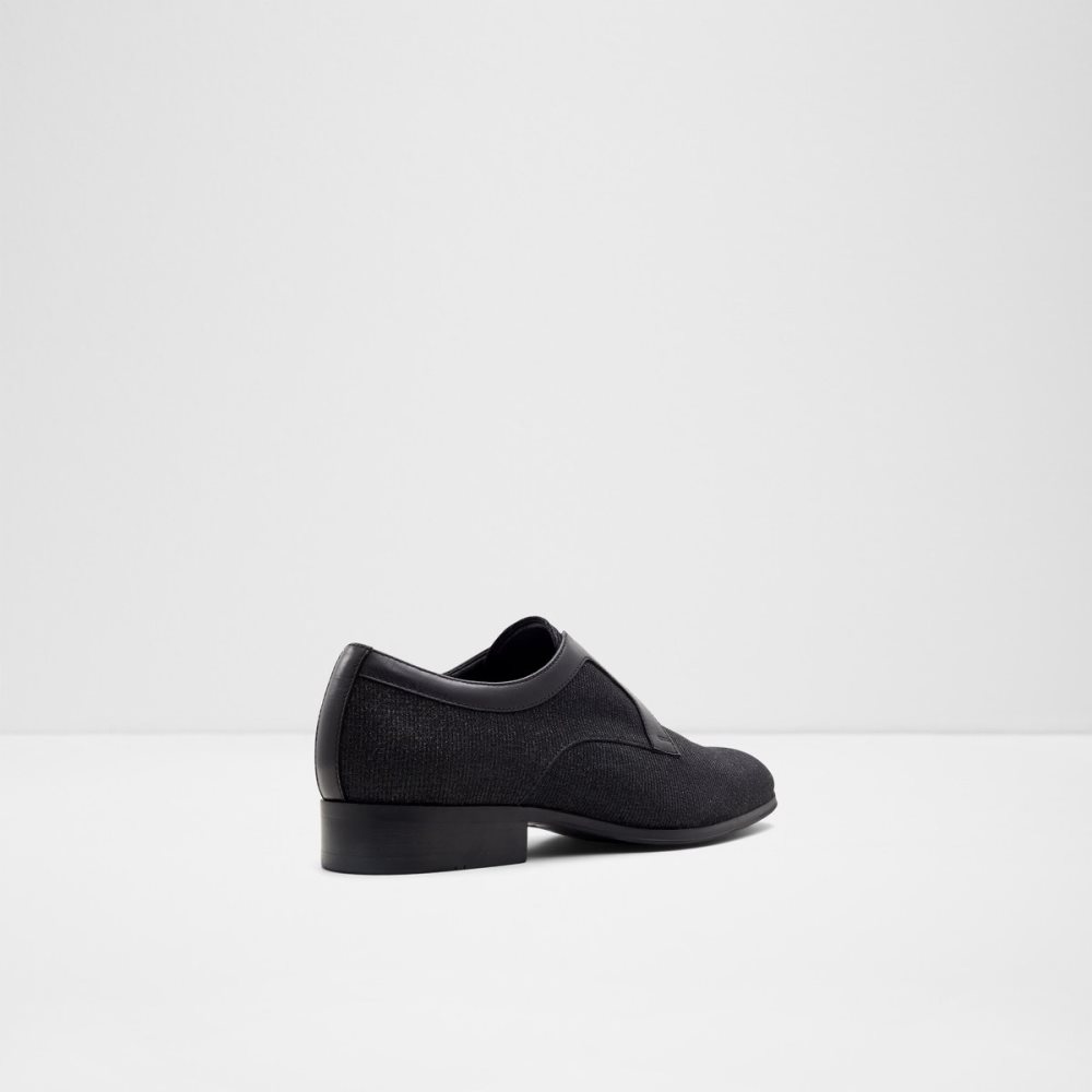 Loafers Aldo Debussy Slip-on Noir | NSPGKY-046