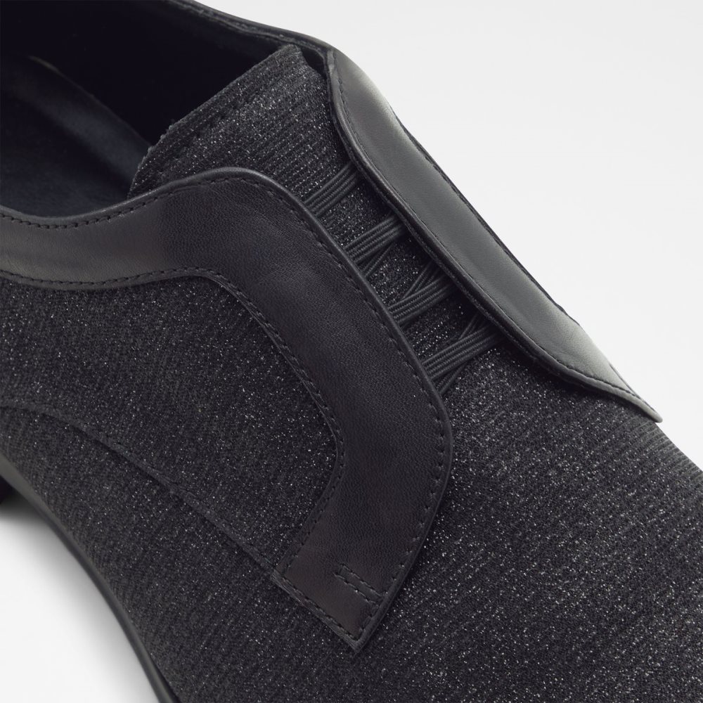 Loafers Aldo Debussy Slip-on Noir | NSPGKY-046