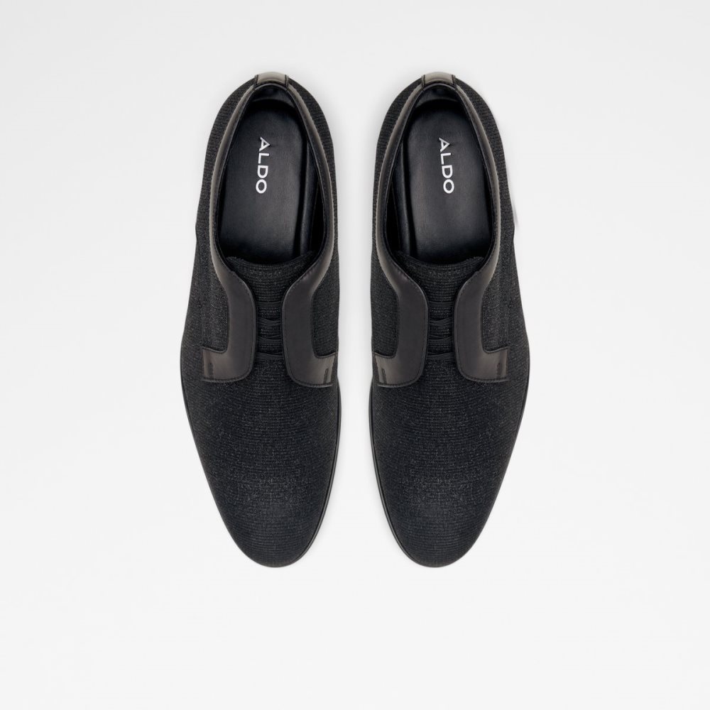 Loafers Aldo Debussy Slip-on Noir | NSPGKY-046