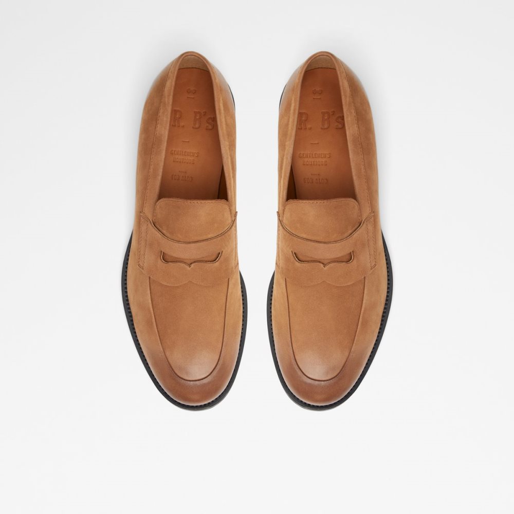 Loafers Aldo Duke Marron | UBQKXM-074