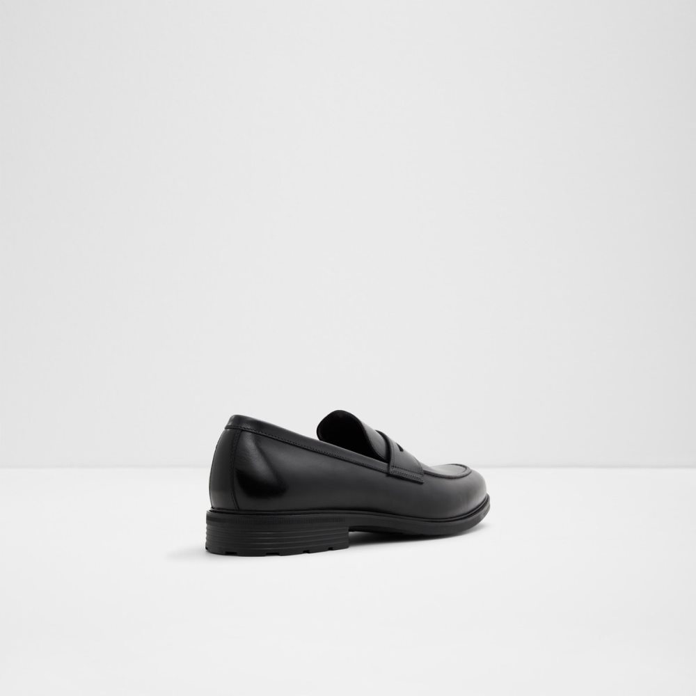 Loafers Aldo Emerit Noir | LKOBTN-324