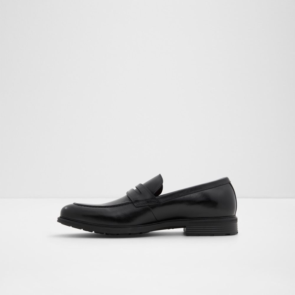 Loafers Aldo Emerit Noir | LKOBTN-324