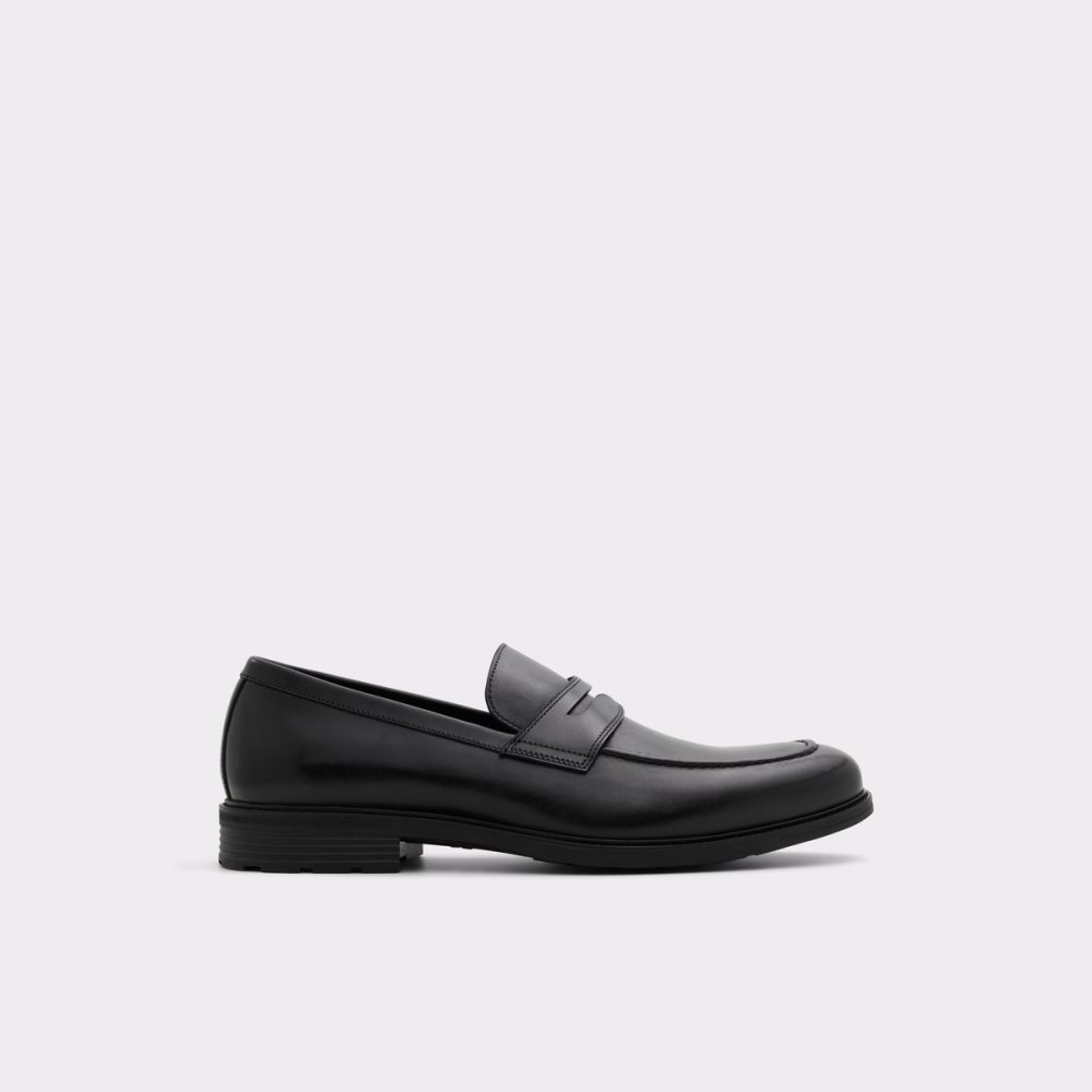 Loafers Aldo Emerit Noir | LKOBTN-324