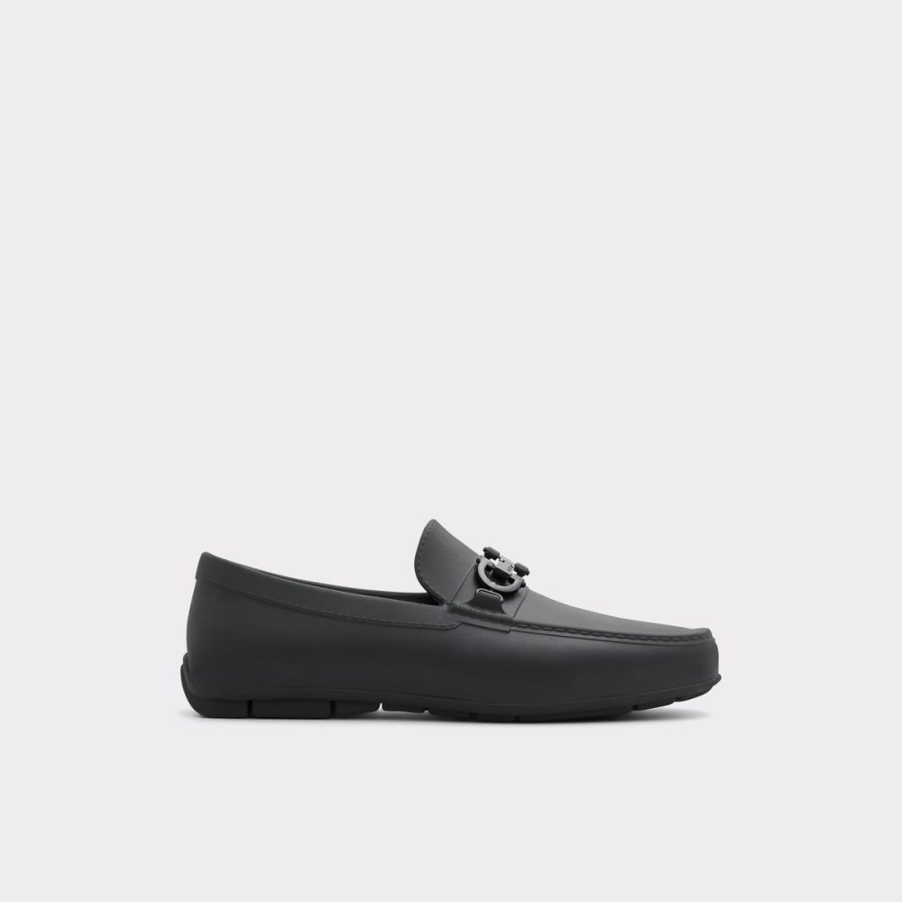 Loafers Aldo Gaffdan Driving Noir | TKJDQW-382