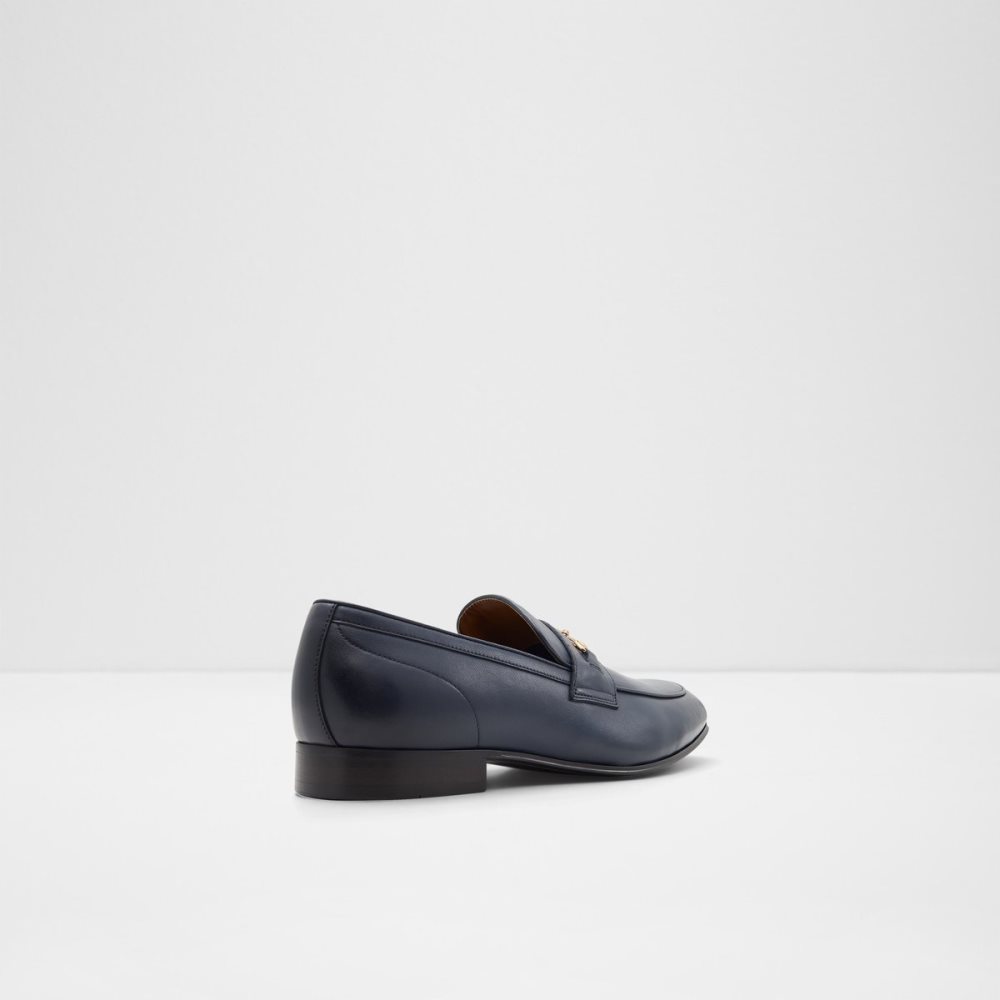 Loafers Aldo Harrow Bleu Marine | DAEFSG-301