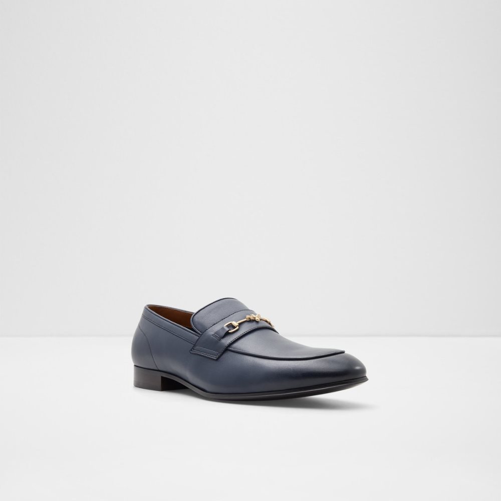 Loafers Aldo Harrow Bleu Marine | DAEFSG-301