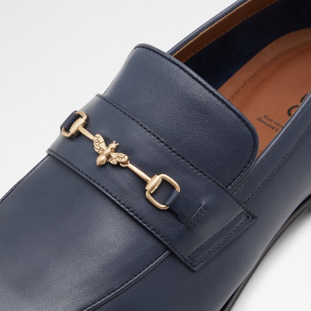 Loafers Aldo Harrow Bleu Marine | DAEFSG-301