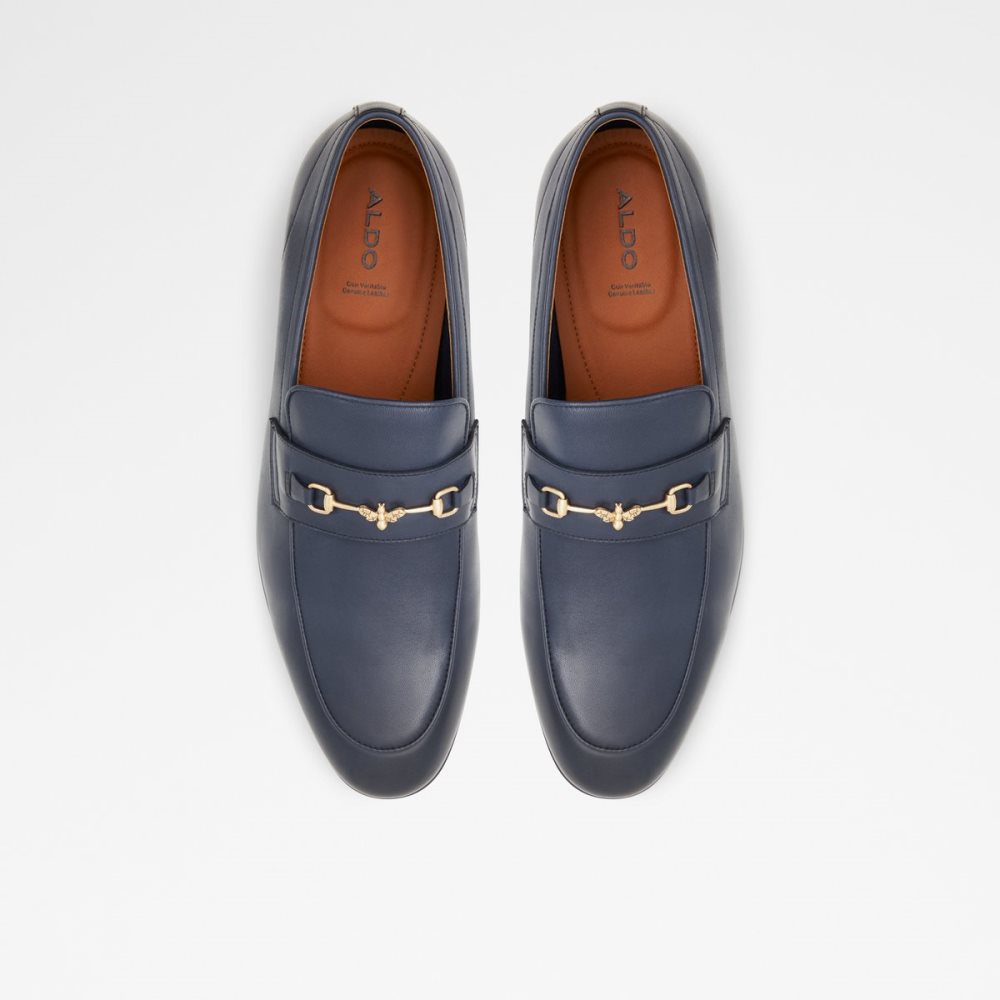 Loafers Aldo Harrow Bleu Marine | DAEFSG-301