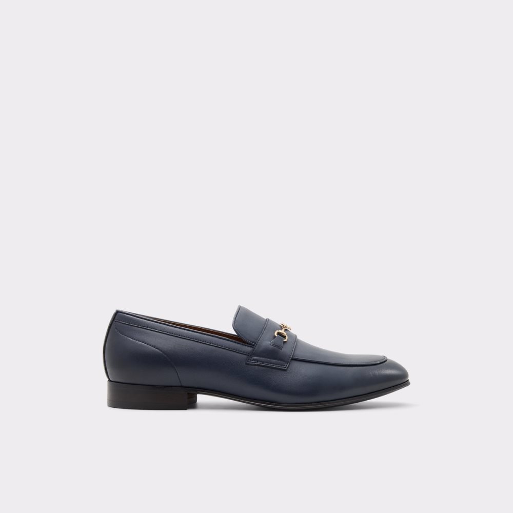 Loafers Aldo Harrow Bleu Marine | DAEFSG-301