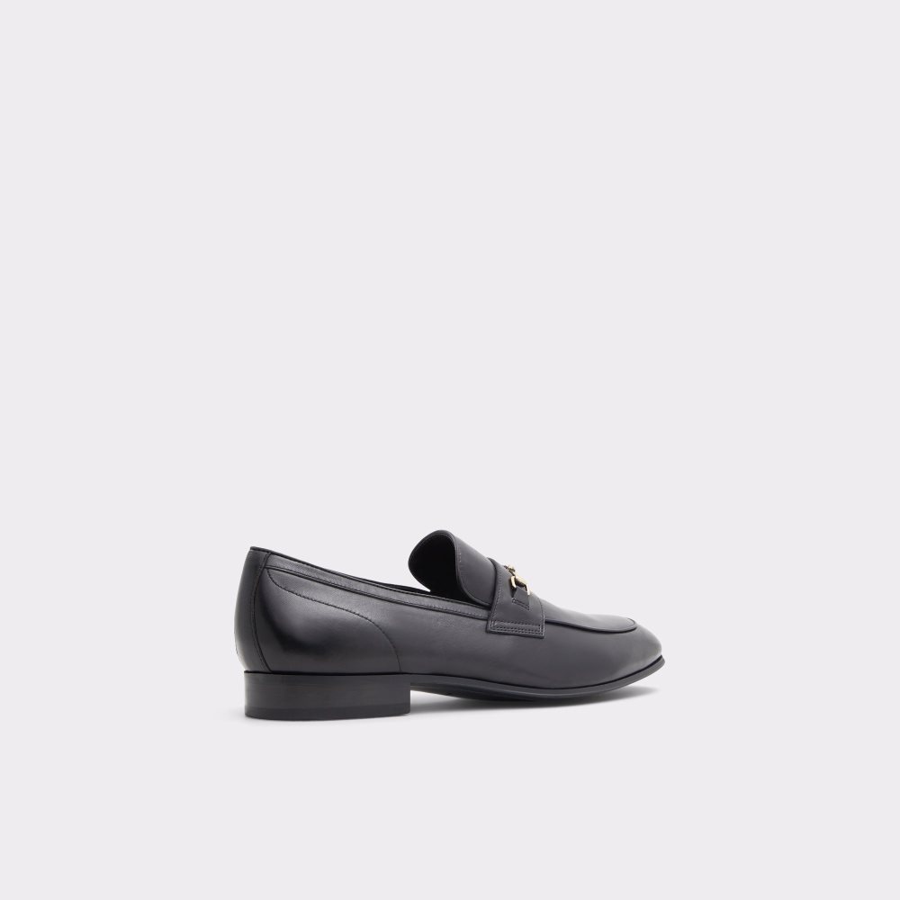 Loafers Aldo Harrow Noir | QGSFHZ-072