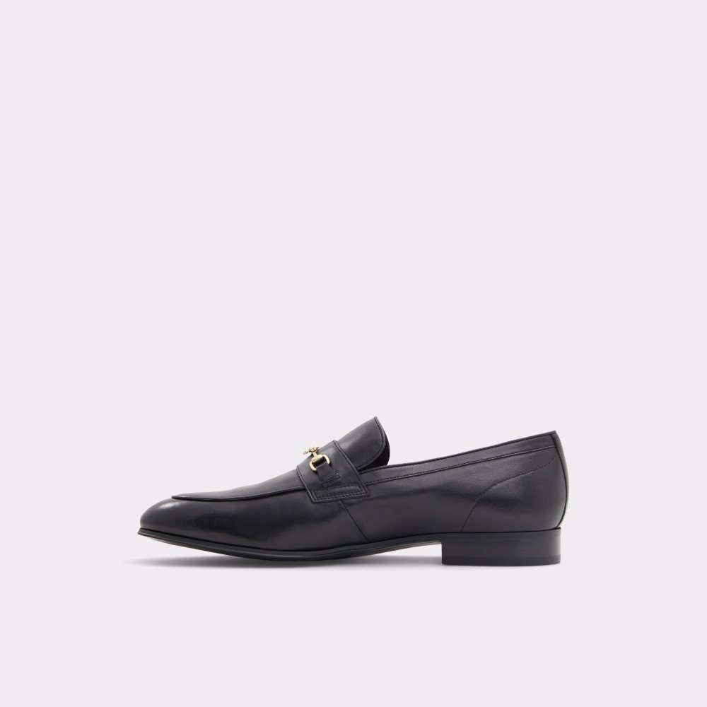 Loafers Aldo Harrow Noir | QGSFHZ-072