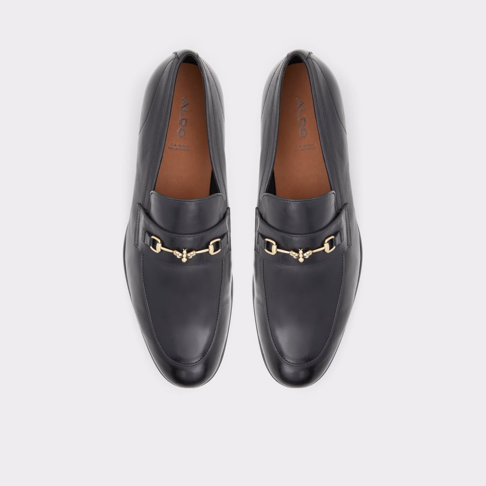 Loafers Aldo Harrow Noir | QGSFHZ-072