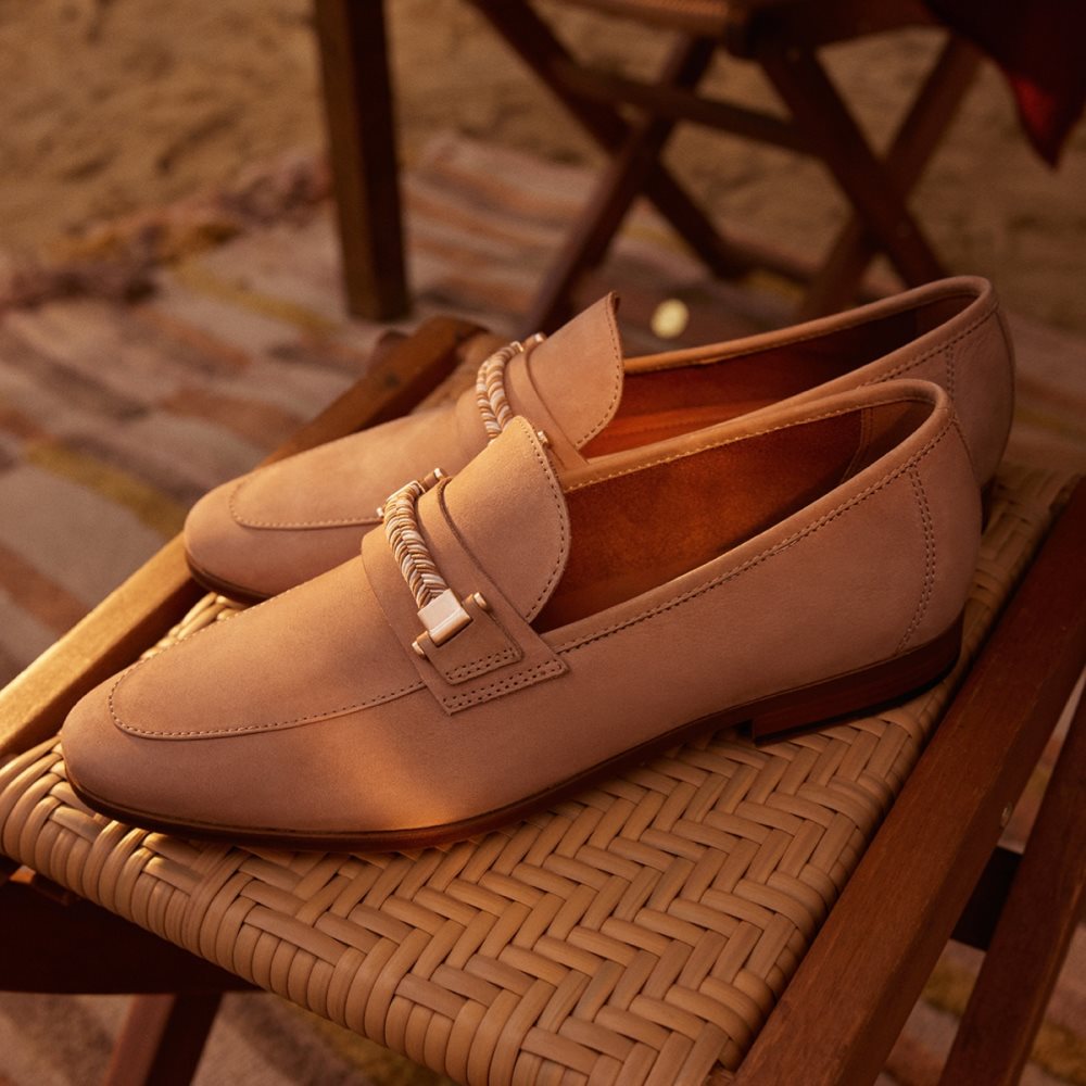 Loafers Aldo Hattemseflex Beige | SXNCGQ-917