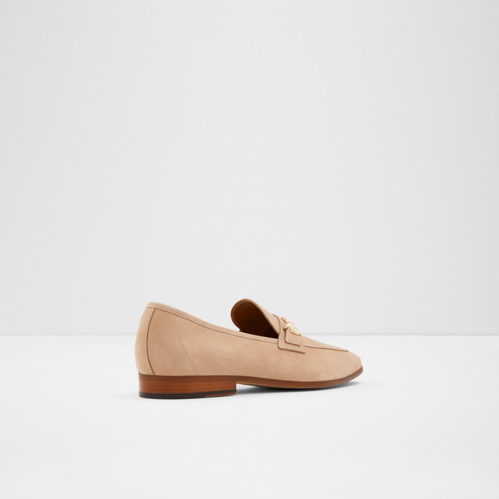 Loafers Aldo Hattemseflex Beige | SXNCGQ-917