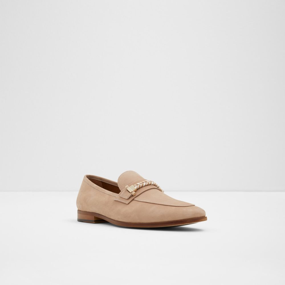 Loafers Aldo Hattemseflex Beige | SXNCGQ-917