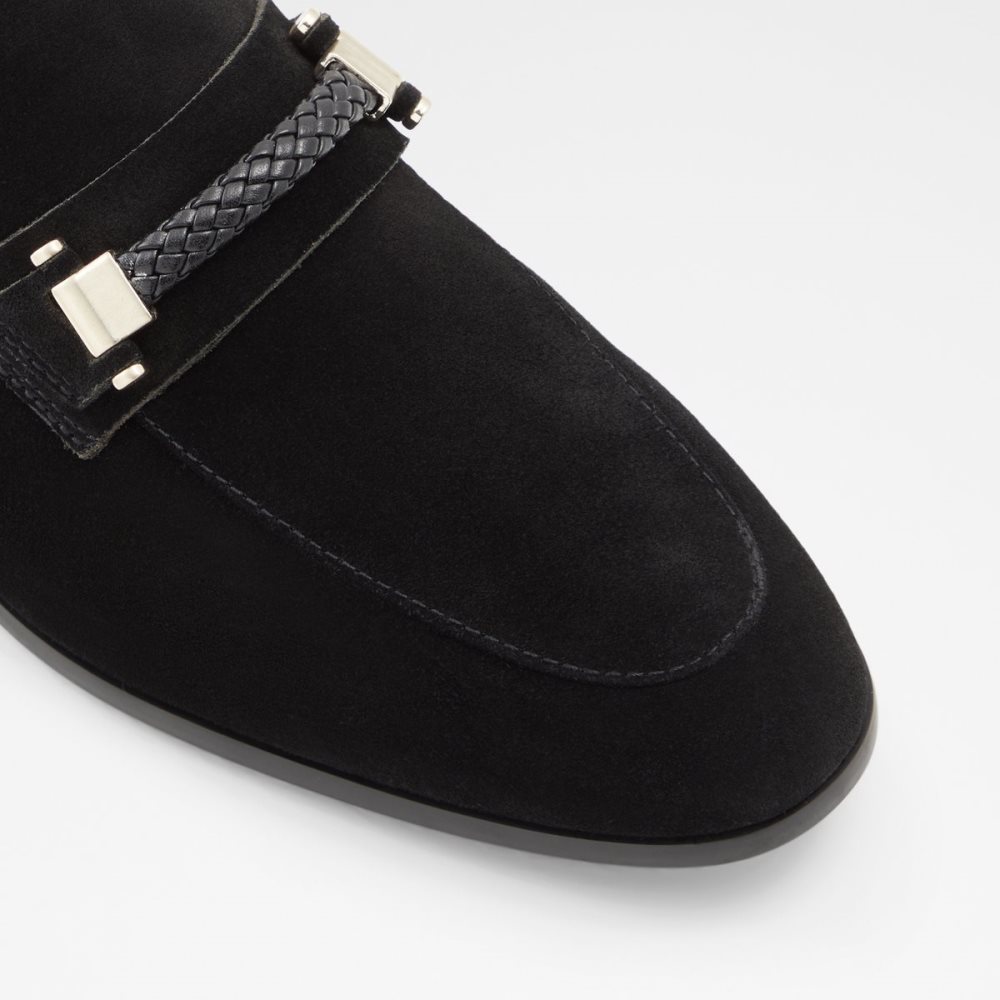 Loafers Aldo Hattemseflex Noir | YEDCVK-495