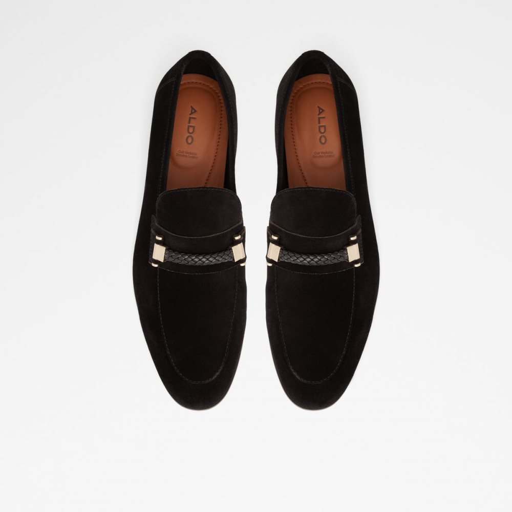 Loafers Aldo Hattemseflex Noir | YEDCVK-495