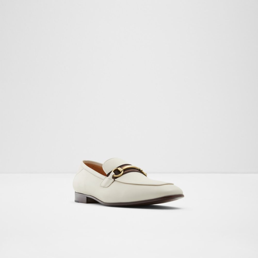 Loafers Aldo Heliothis Beige Clair | QMAJZT-396