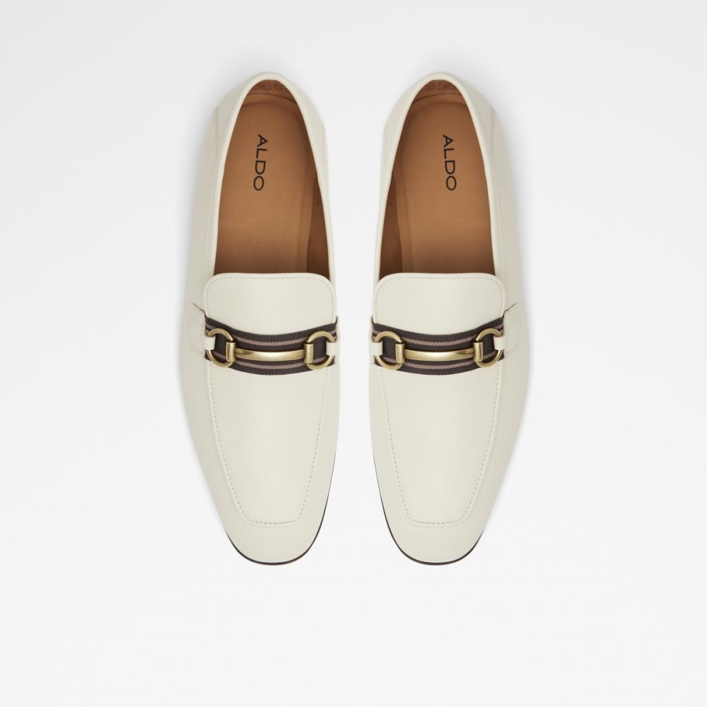 Loafers Aldo Heliothis Beige Clair | QMAJZT-396