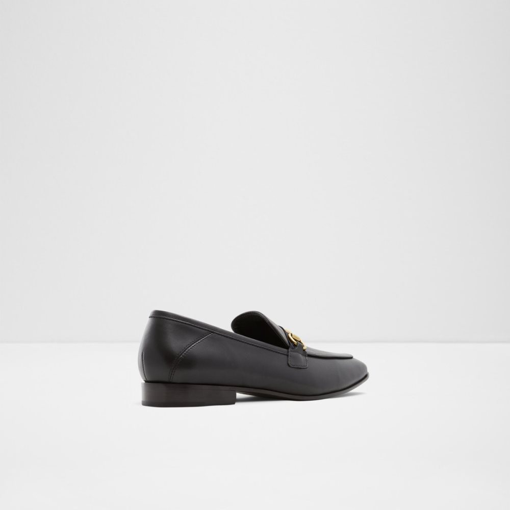 Loafers Aldo Heliothis Slip-on Noir | TYKOZG-914