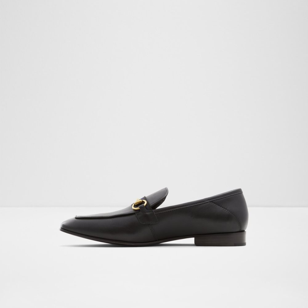 Loafers Aldo Heliothis Slip-on Noir | TYKOZG-914