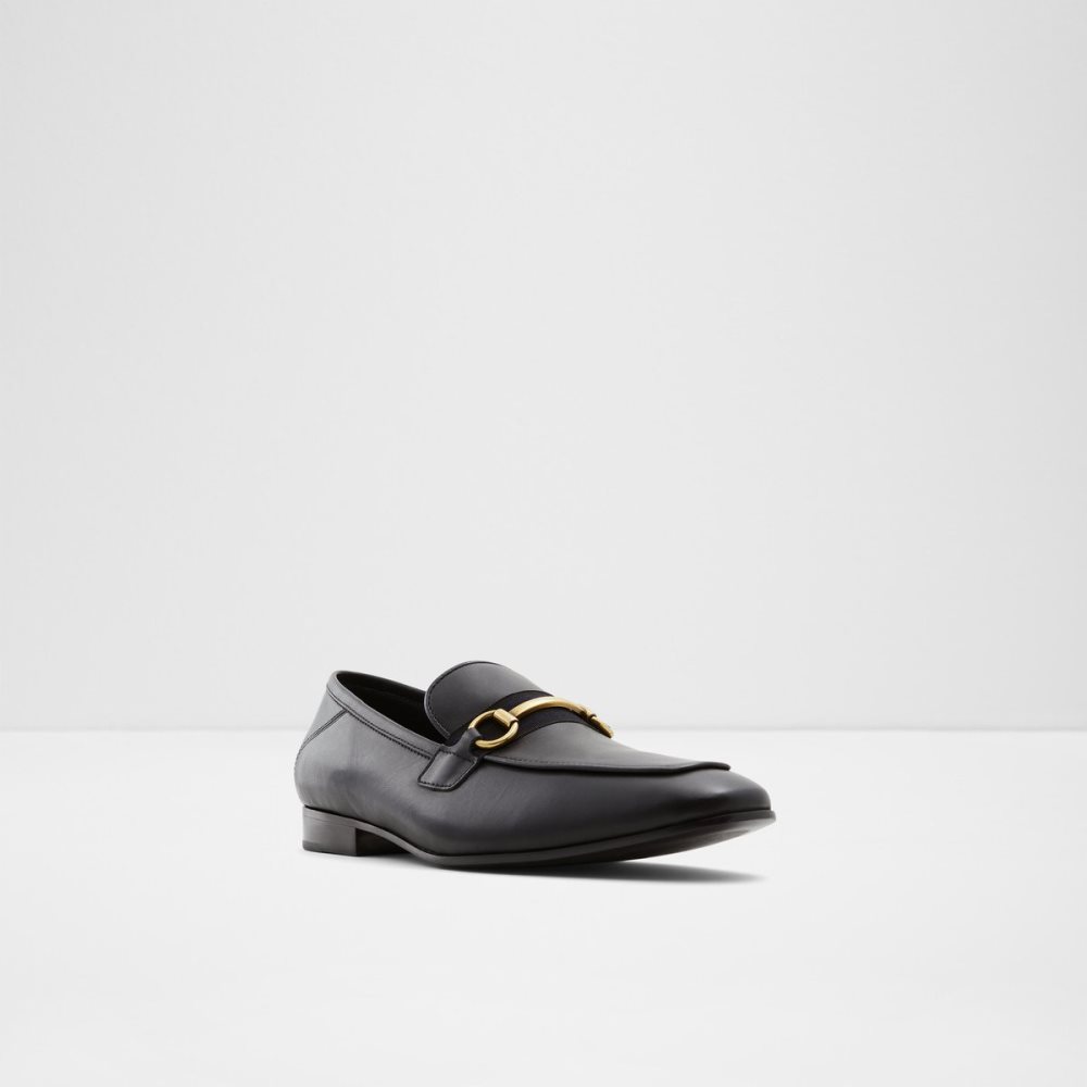 Loafers Aldo Heliothis Slip-on Noir | TYKOZG-914