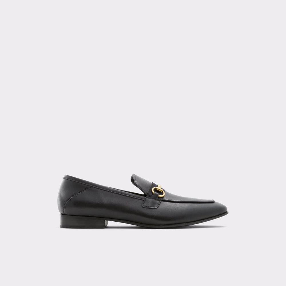 Loafers Aldo Heliothis Slip-on Noir | TYKOZG-914