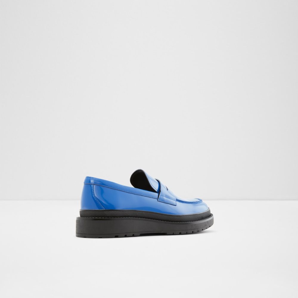 Loafers Aldo Kerouac Bleu | GPEJTU-869