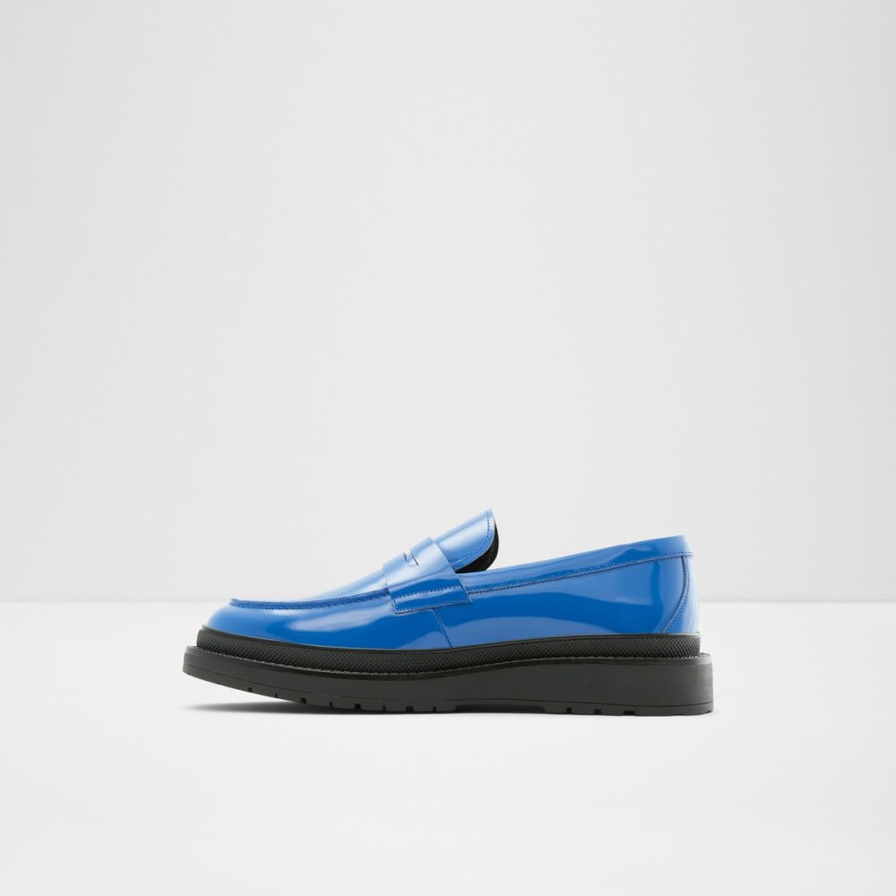 Loafers Aldo Kerouac Bleu | GPEJTU-869