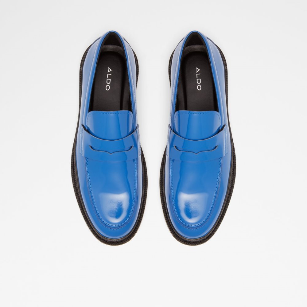 Loafers Aldo Kerouac Bleu | GPEJTU-869