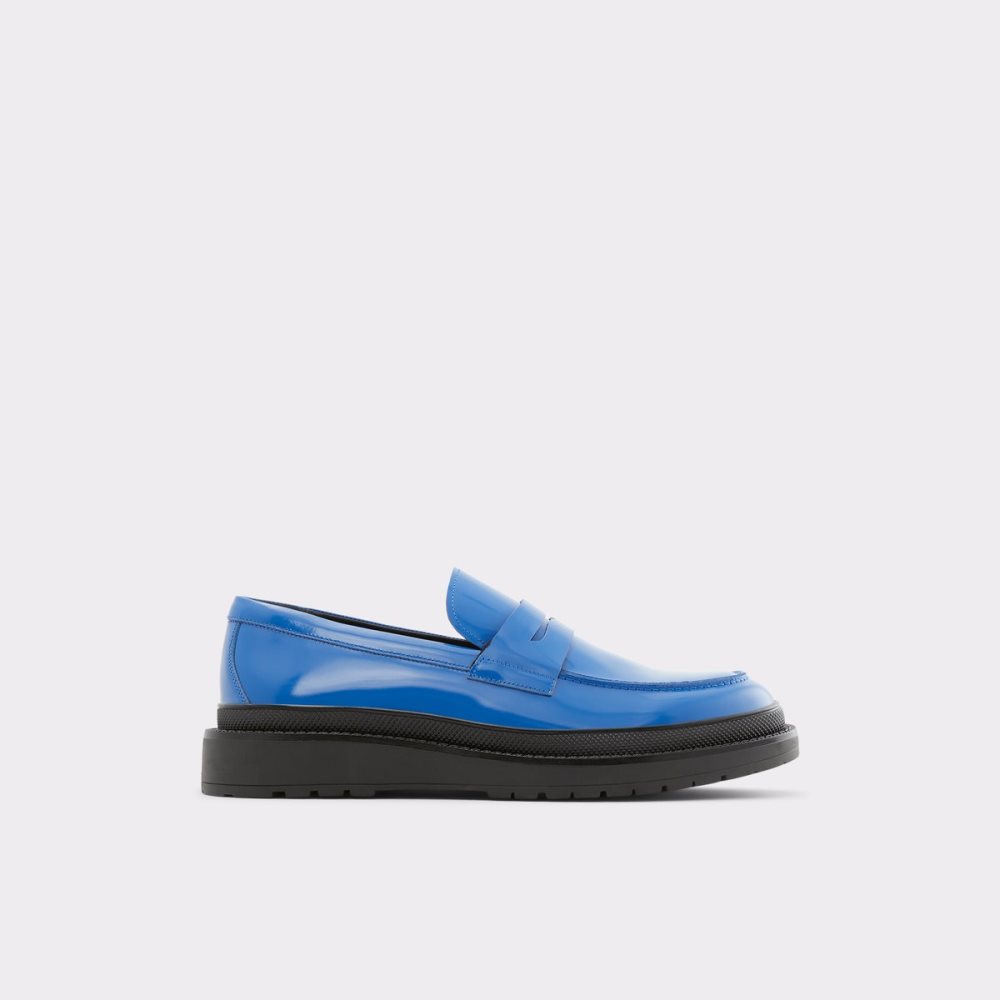 Loafers Aldo Kerouac Bleu | GPEJTU-869