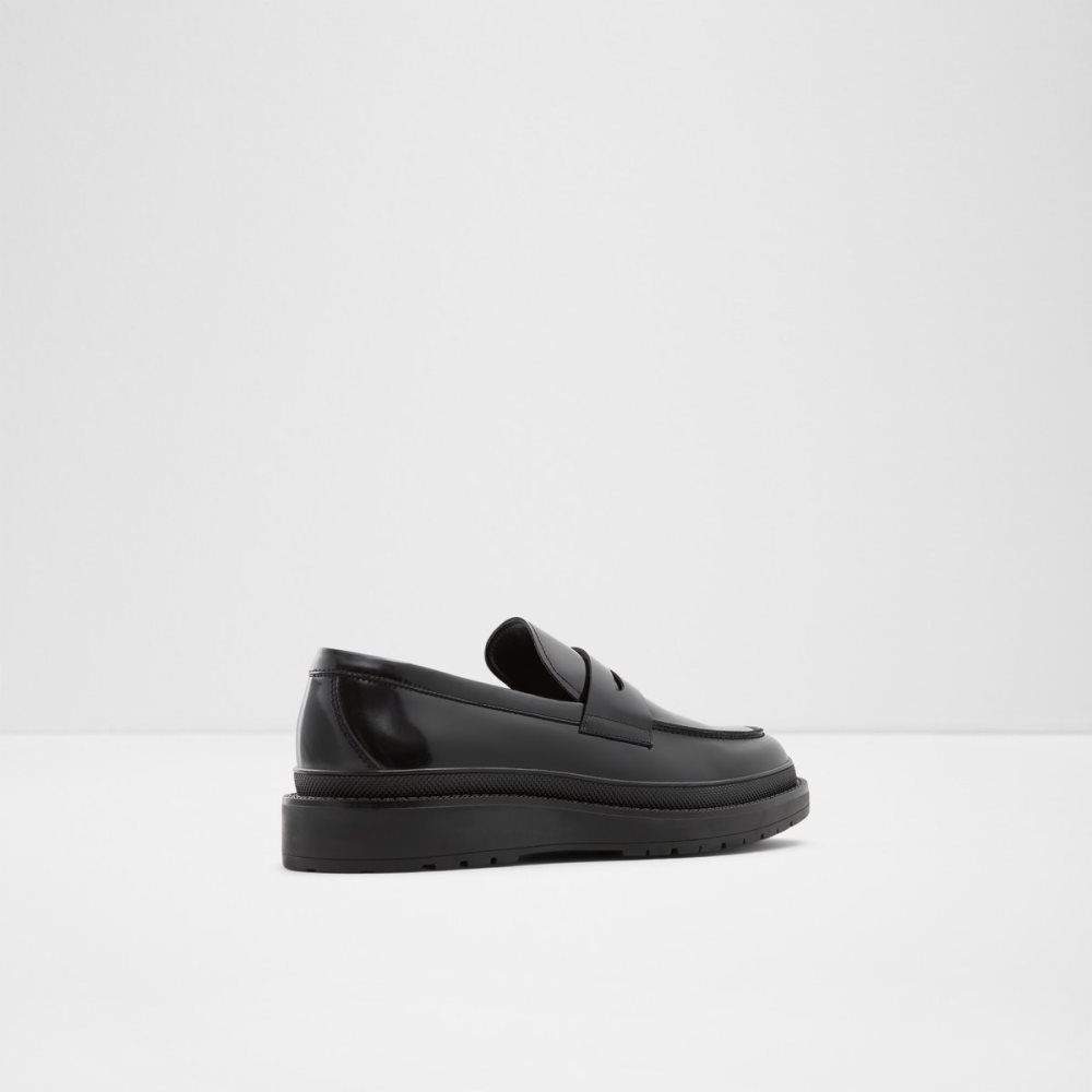 Loafers Aldo Kerouac Noir | EAJGXL-012