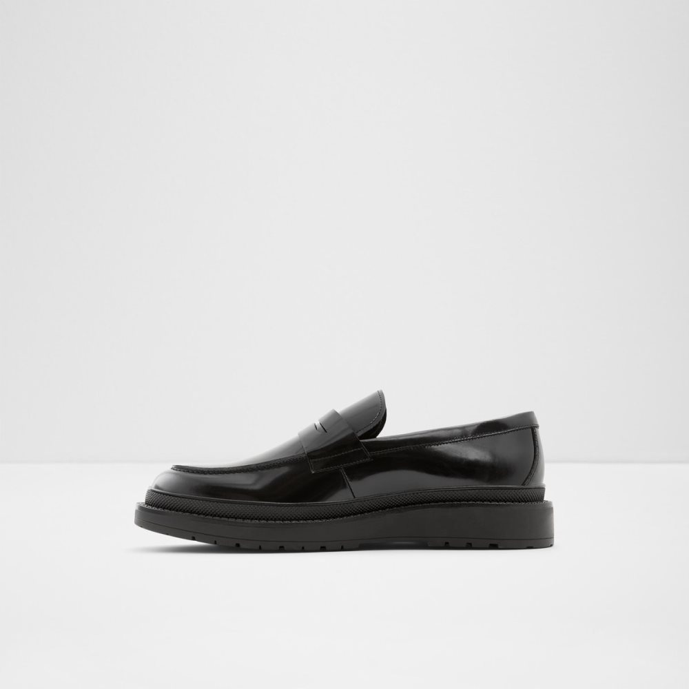 Loafers Aldo Kerouac Noir | EAJGXL-012