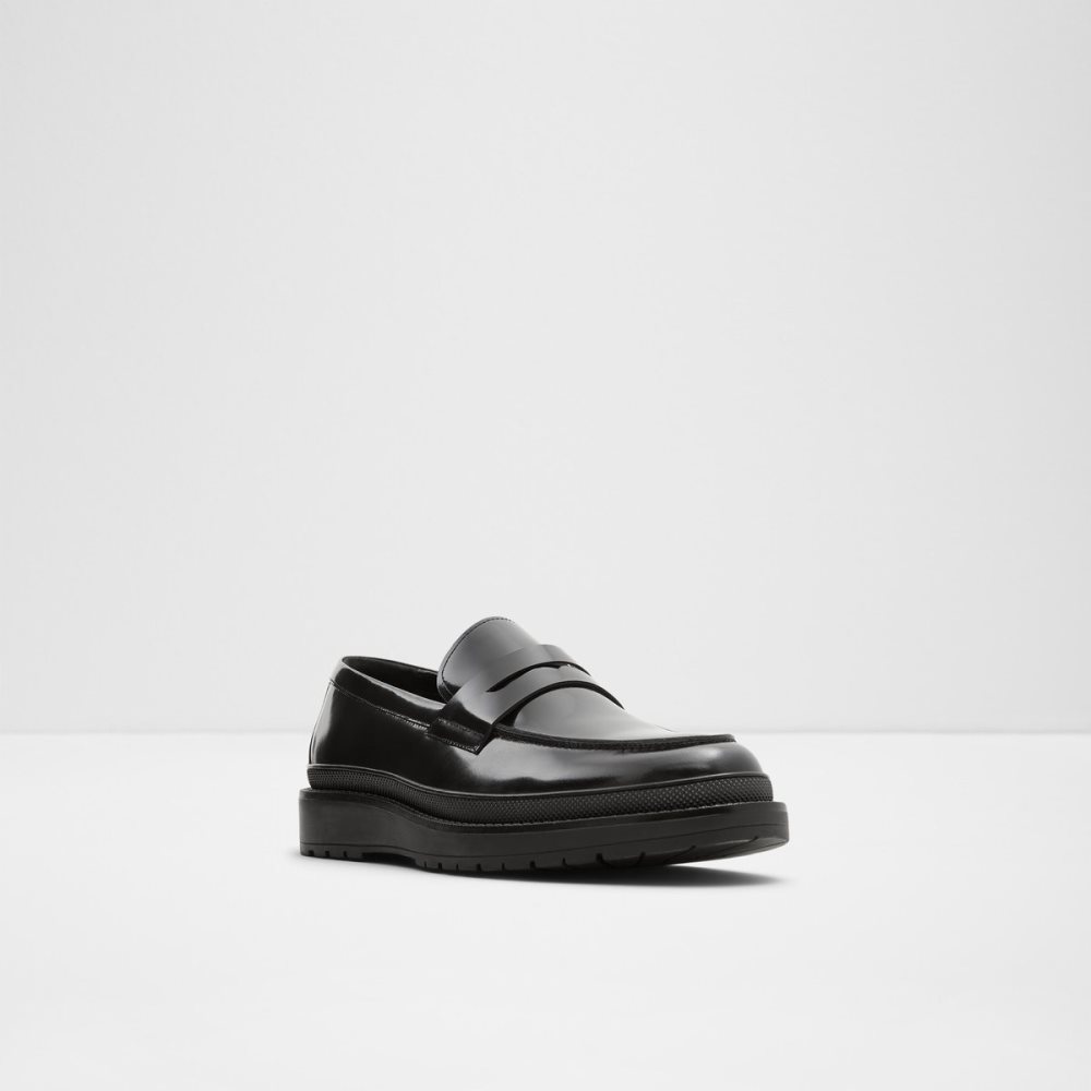 Loafers Aldo Kerouac Noir | EAJGXL-012