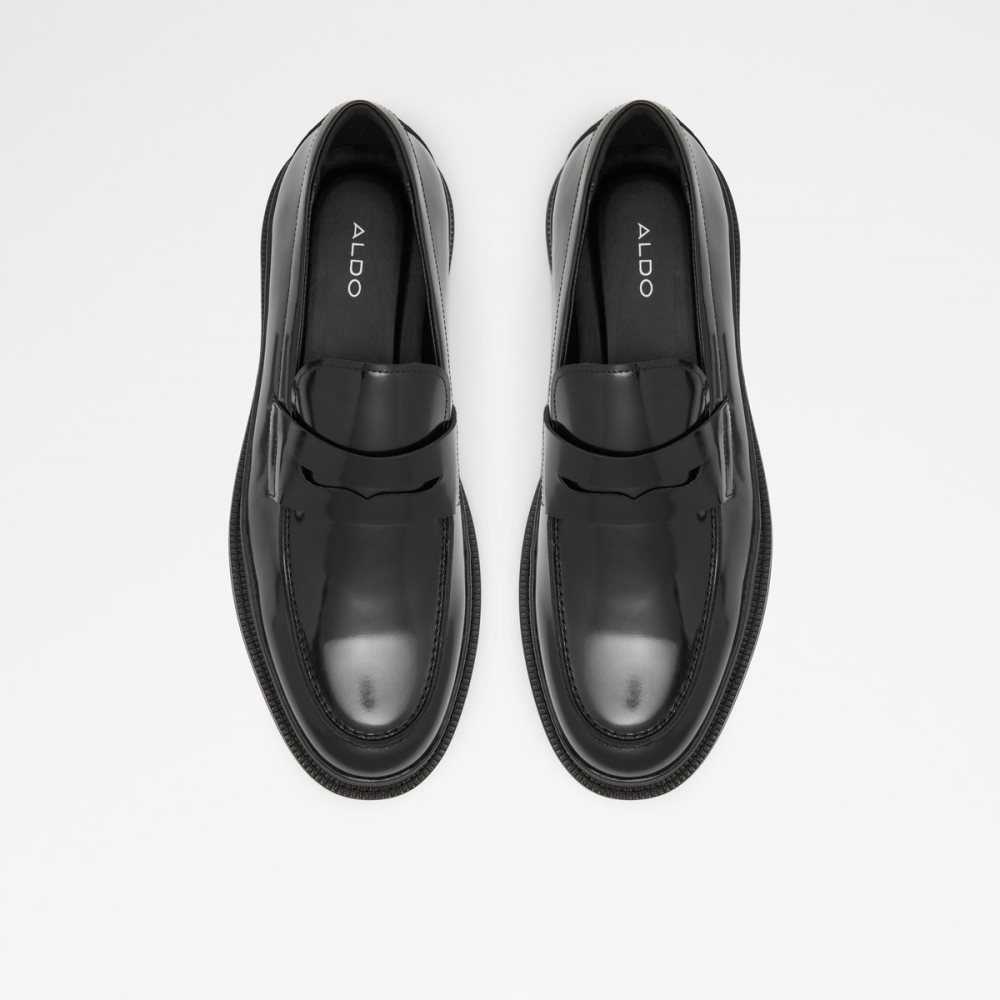 Loafers Aldo Kerouac Noir | EAJGXL-012