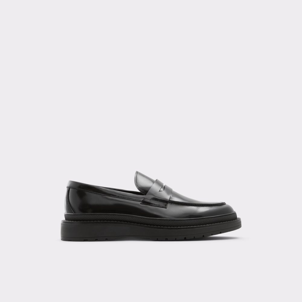 Loafers Aldo Kerouac Noir | EAJGXL-012