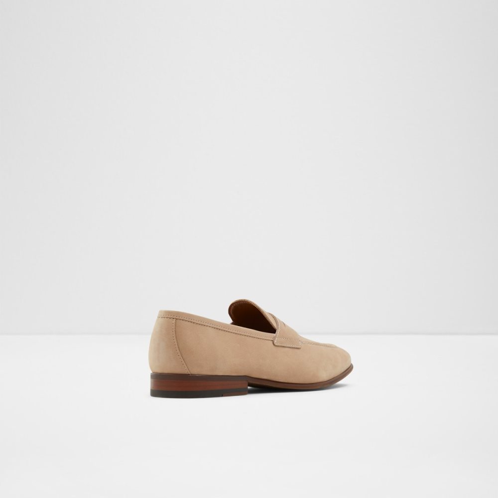 Loafers Aldo Manubar Marron | HLWZIT-263