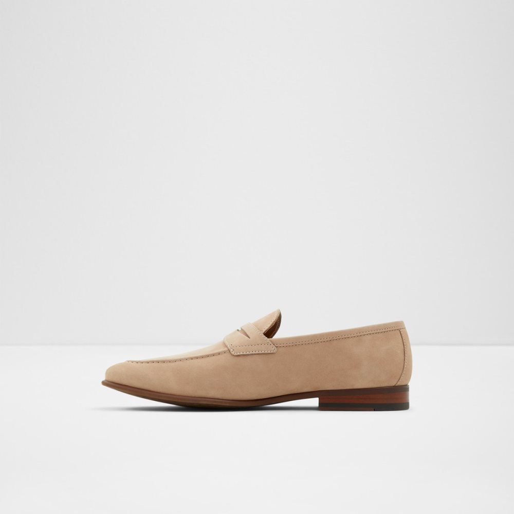 Loafers Aldo Manubar Marron | HLWZIT-263