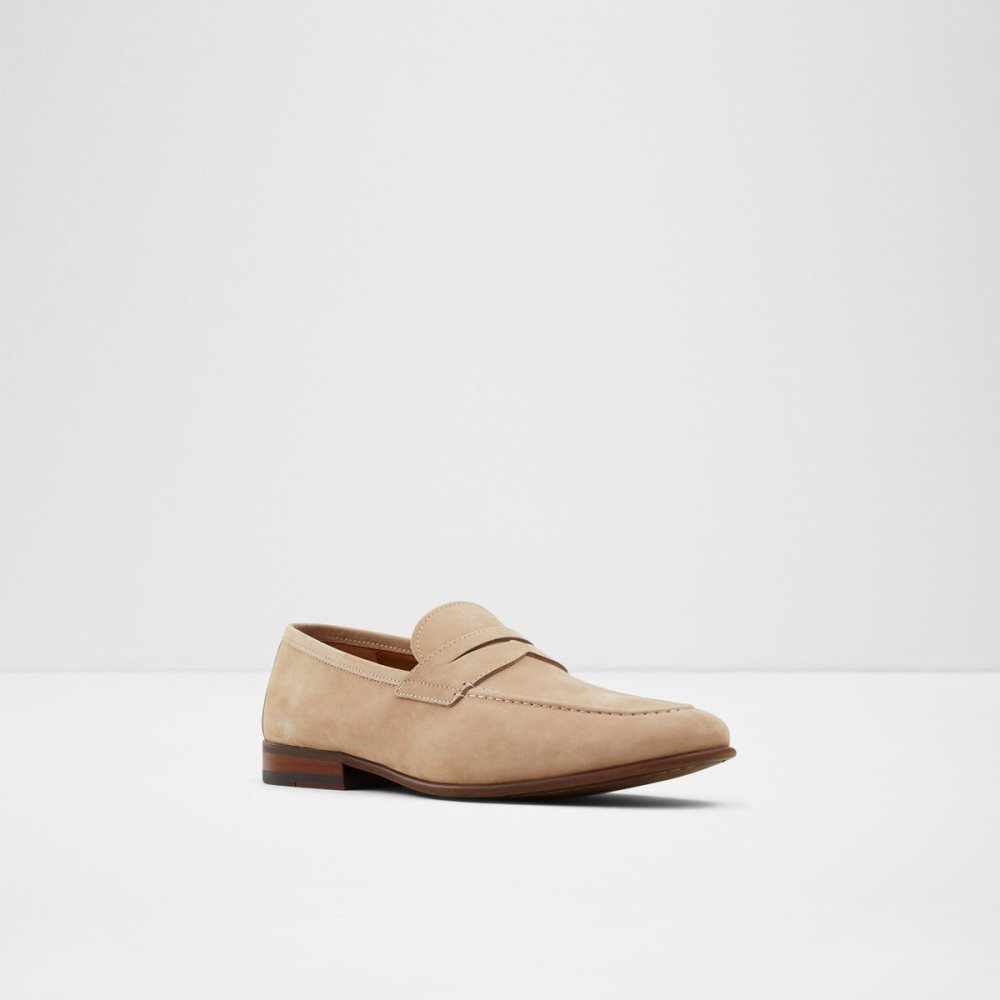 Loafers Aldo Manubar Marron | HLWZIT-263