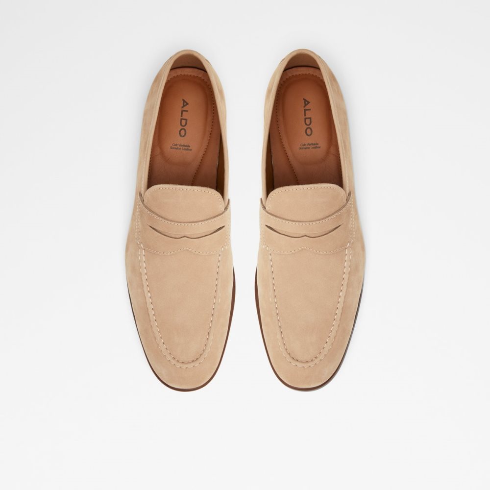 Loafers Aldo Manubar Marron | HLWZIT-263