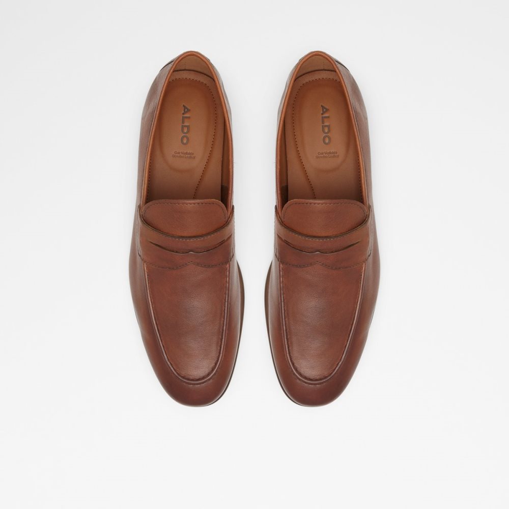 Loafers Aldo Manubar Marron | KLIGPT-910