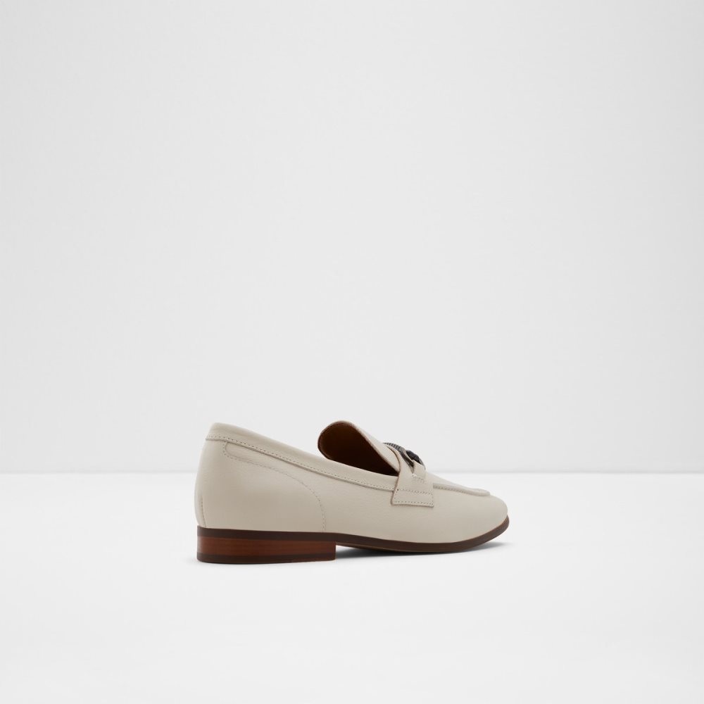 Loafers Aldo Monetto Beige Clair | TXFPID-709