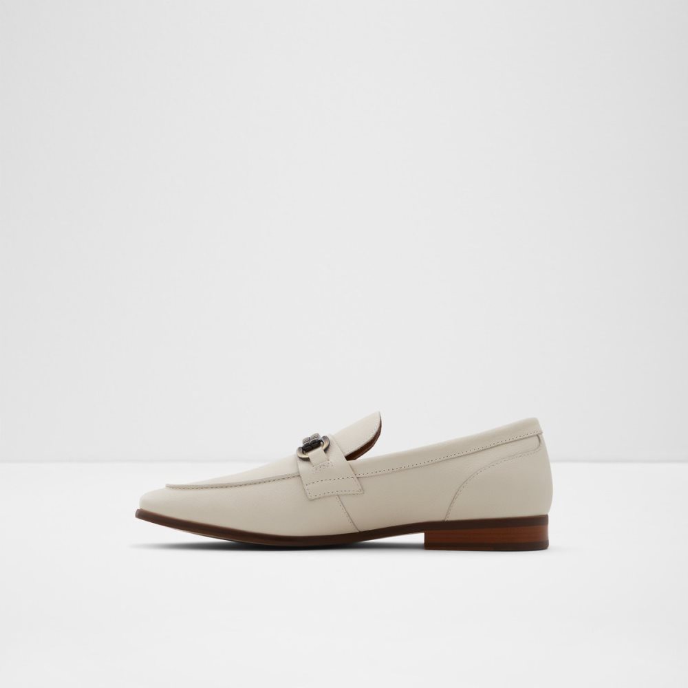 Loafers Aldo Monetto Beige Clair | TXFPID-709